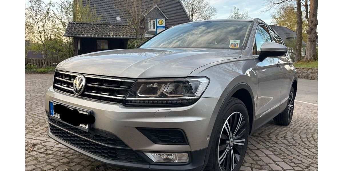 VW Tiguan 116.200 km 16.200 &euro; Gummersbach 51647