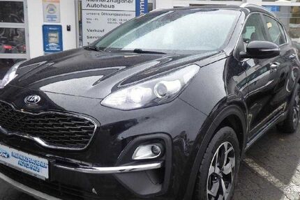 Kia Sportage 30.798 km 19.990 &euro; Meinerzhagen 58540