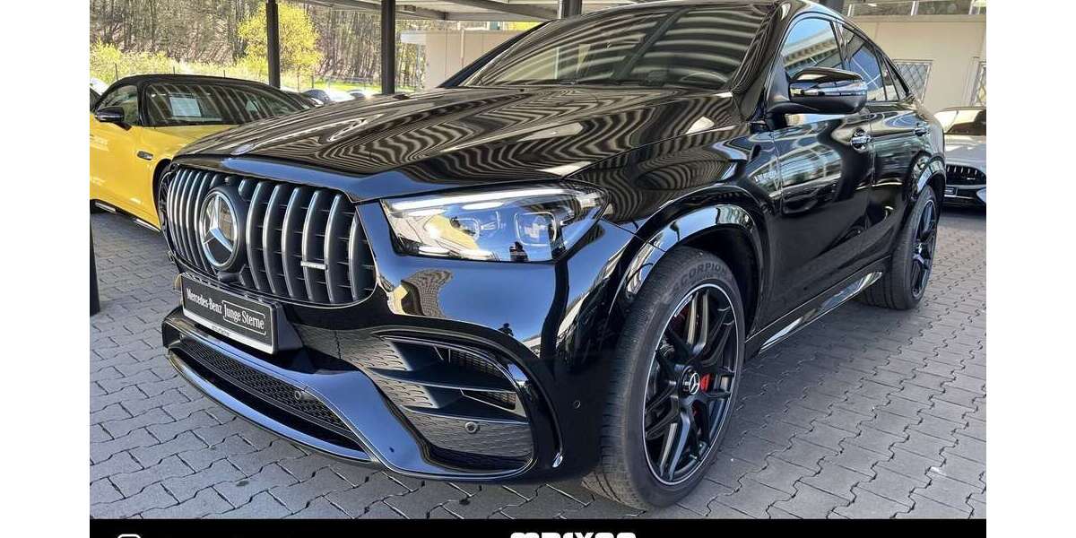 Mercedes-Benz GLE 63 AMG 18.090 km 134.840 &euro; Engelskirchen 51766