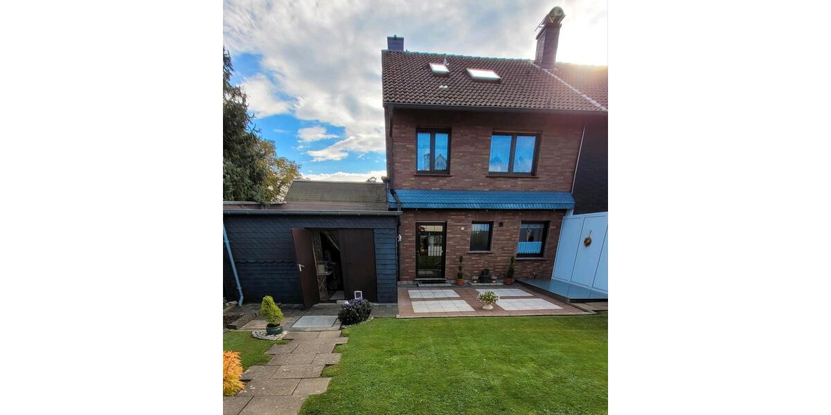 Doppelhaushälfte Wermelskirchen - 4 Zimmer, 106 m&sup2;, 301.000&euro; | Angebot:26919733