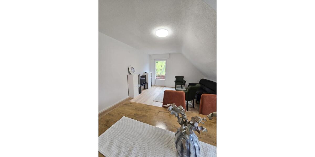 Etagenwohnung Gummersbach Berstig Süd - 3 Zimmer, 65 m&sup2;, 750&euro; | Angebot:26647351