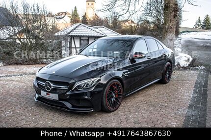 Mercedes-Benz C 63 AMG 106.700 km 43.900 &euro; Attendorn 57439
