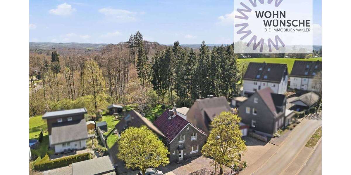 Einfamilienhaus Wermelskirchen - 4 Zimmer, 120 m&sup2;, 295.000&euro; | Angebot:26111405