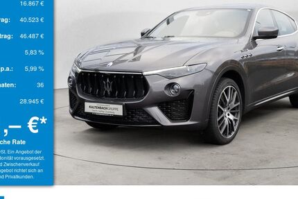 Maserati Levante 52.554 km 56.890 &euro; Overath-Vilkerath 51491