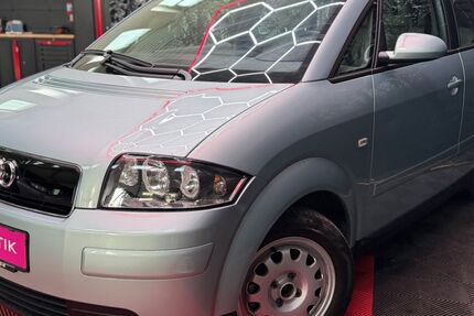 Audi A2 80.000 km 8.999 &euro; Herscheid 58849