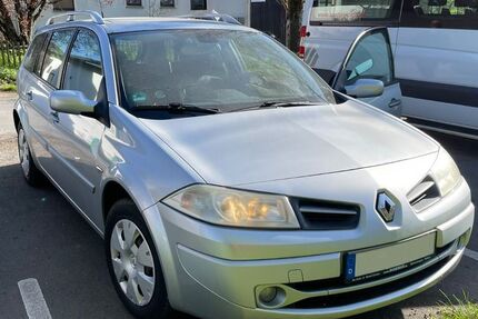 Renault Megane 68.100 km 3.120 &euro; Drolshagen 57489