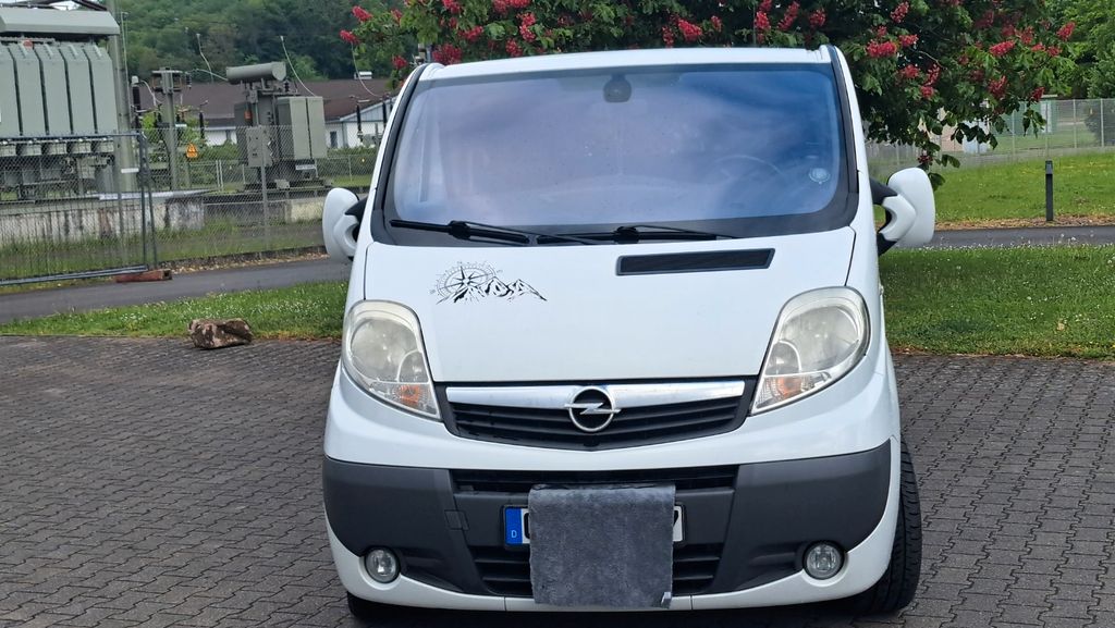 Opel Vivaro 198.000 km 12.999 &euro; Kürten 51515