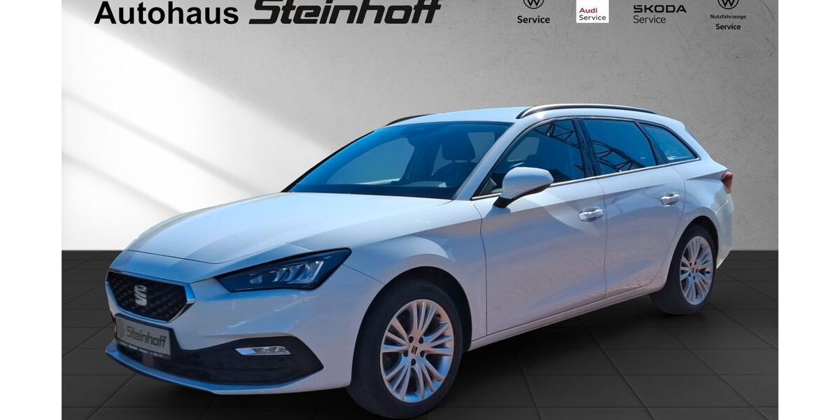 Seat Leon 113.150 km 13.990 &euro; Attendorn 57439