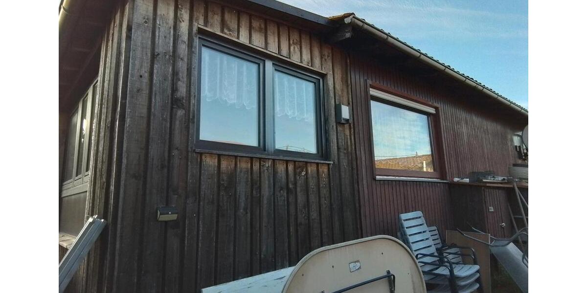Bungalow Gummersbach Hepel - 2 Zimmer, 52 m&sup2;, 42.000&euro; | Angebot:27457351