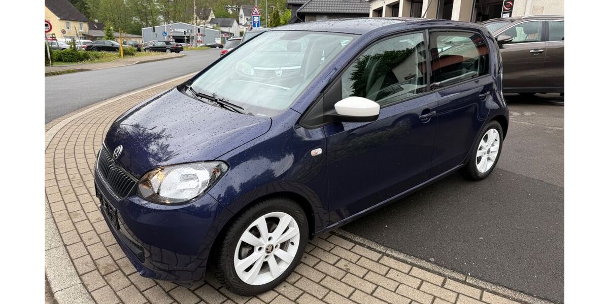 Skoda Citigo 63.000 km 8.499 &euro; Lüdenscheid 58515