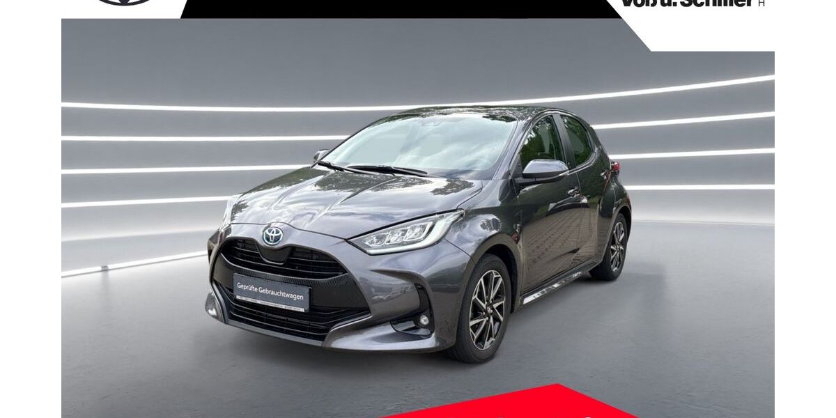 Toyota Yaris 32.660 km 18.990 &euro; Gummersbach 51645