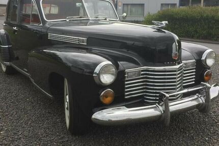 Cadillac Fleetwood 10.000 km 39.999 &euro; Herscheid 58849