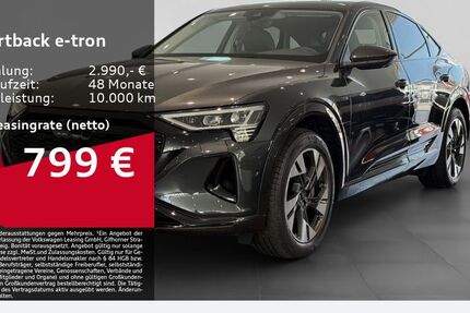 Audi Q8 e-tron 9.990 km 71.980 &euro; Plettenberg 58840