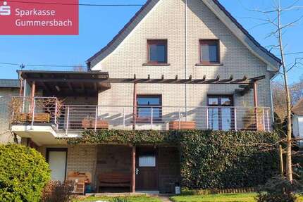 Haus Gummersbach Hepel - 3 Zimmer, 90 m&sup2;, 279.000&euro; | Angebot:25106583