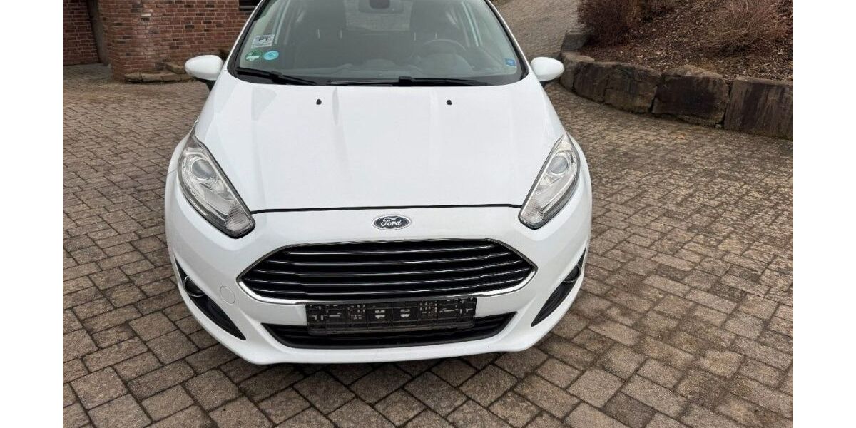 Ford Fiesta 178.000 km 3.750 &euro; Morsbach 51597