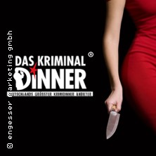 Das Kriminal Dinner - Krimidinner: Und raus bist du 16.12.2026 Restaurant Castello