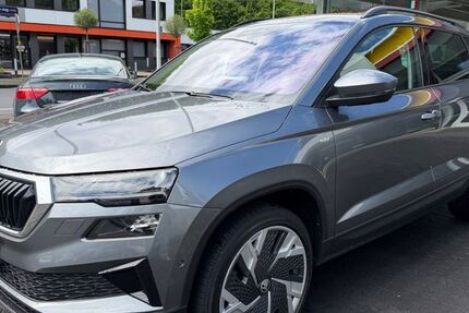 Skoda Karoq 119.000 km 23.990 &euro; Eitorf 53783