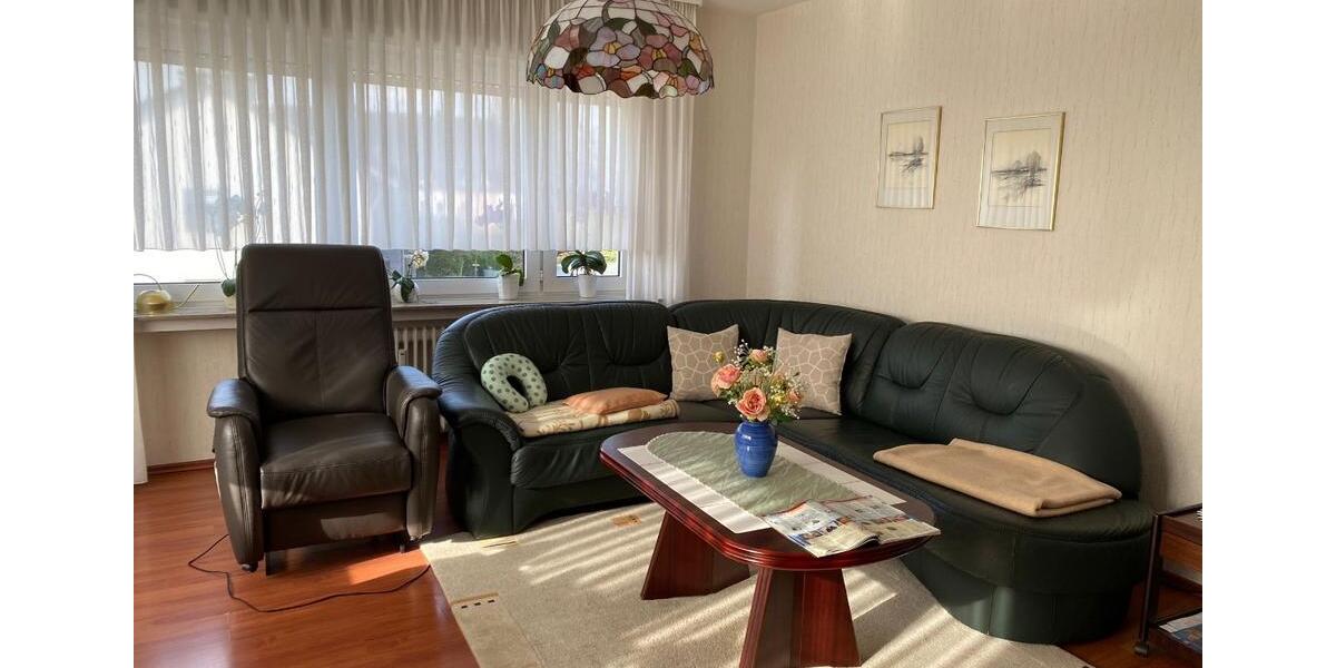 Etagenwohnung Breckerfeld - 3 Zimmer, 80 m&sup2;, 670&euro; | Angebot:25457245