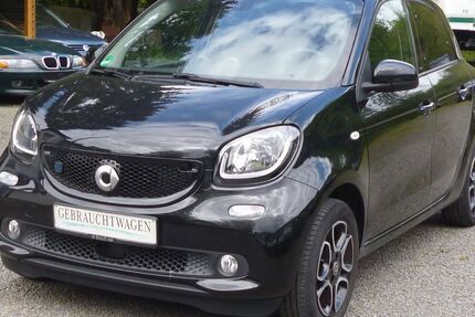 Smart ForFour 54.965 km 7.480 &euro; Gummersbach 51643