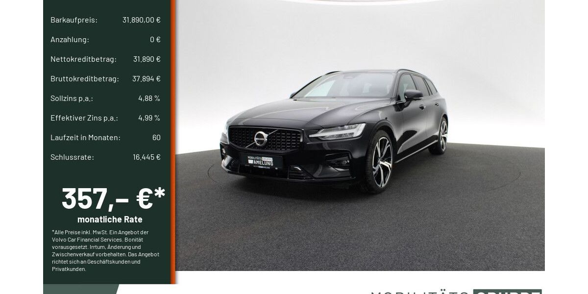 Volvo V60 29.943 km 31.890 &euro; Engelskirchen 51766