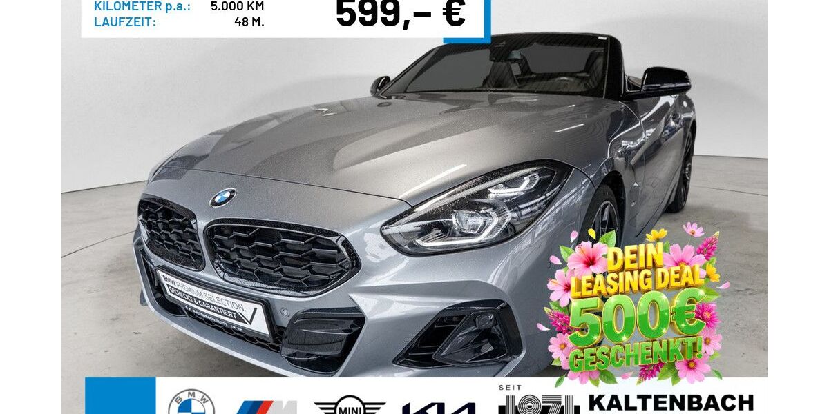 BMW Z4 13.355 km 55.890 &euro; Meinerzhagen 58540