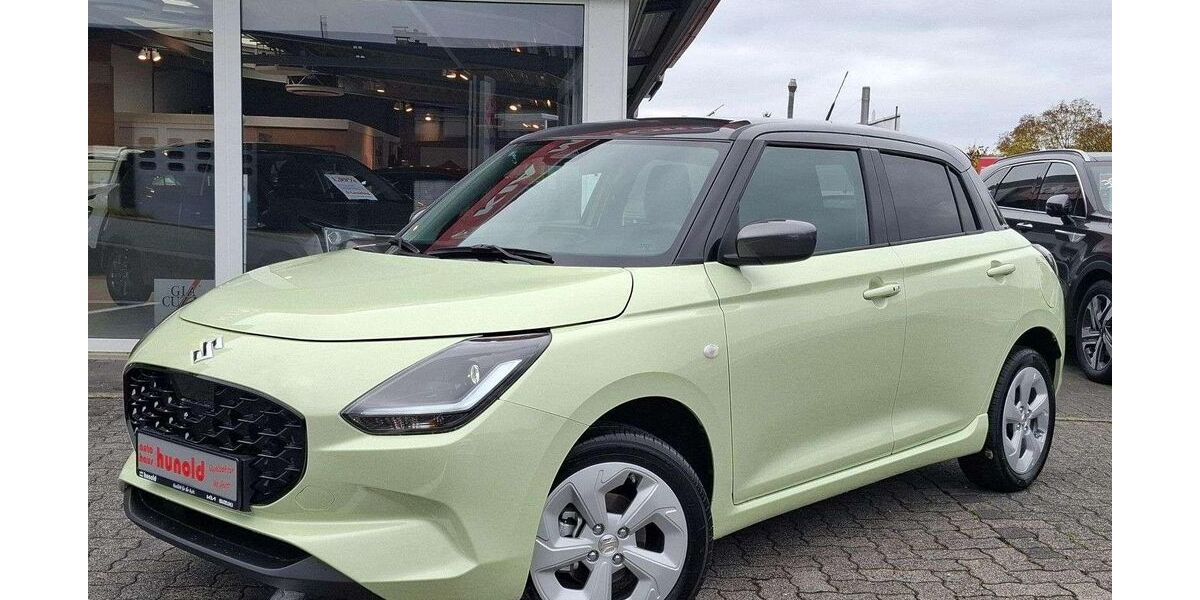 Suzuki Swift 4.999 km 19.990 &euro; Olpe 57462