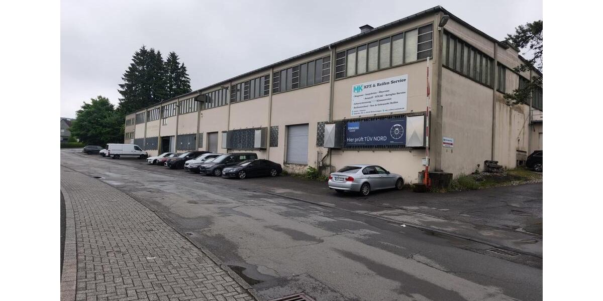 Gewerbeobjekt Meinerzhagen - 700&euro; | Angebot:23824979