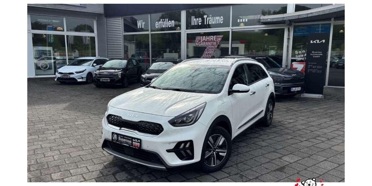 Kia Niro 38.520 km 21.990 &euro; Meinerzhagen 58540