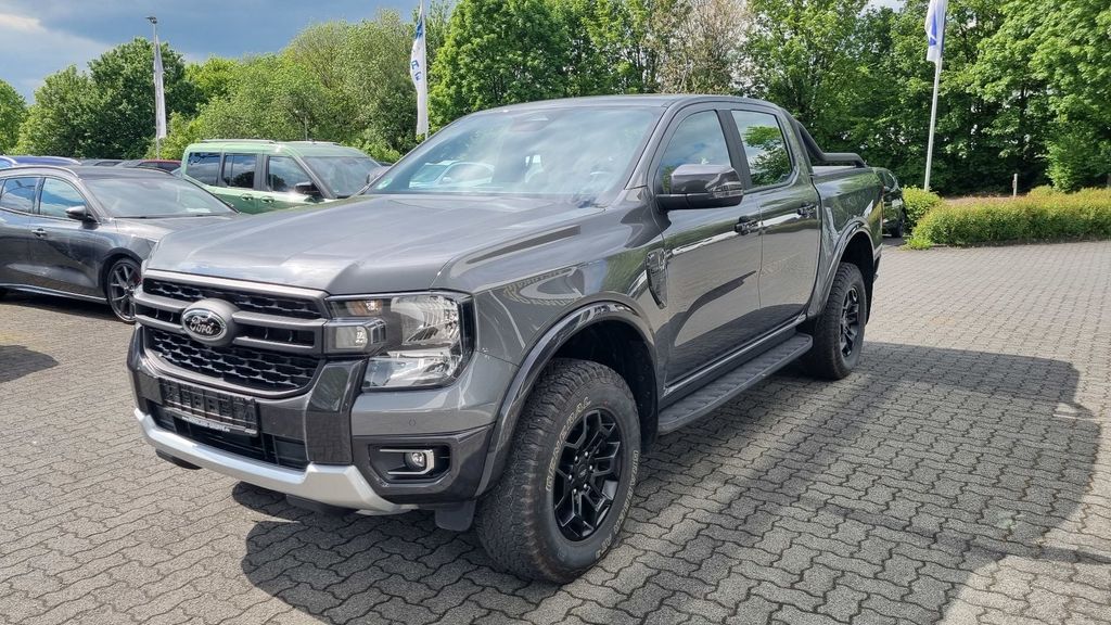 Ford Ranger 16.500 km 42.990 &euro; Waldbröl 51545