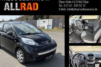 Peugeot 107 68.000 km 4.590 &euro; Olpe 57462