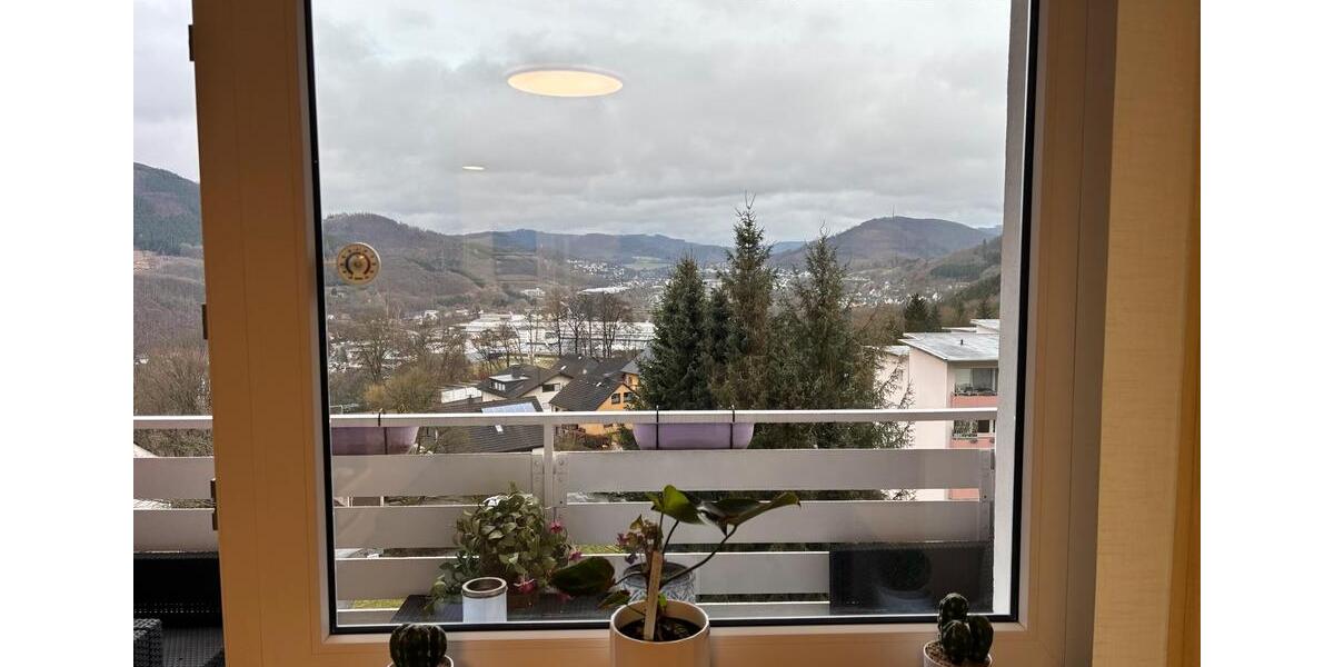 Etagenwohnung Plettenberg - 1 Zimmer, 30 m&sup2;, 59.000&euro; | Angebot:27098706