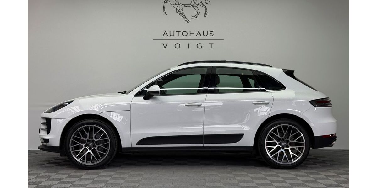 Porsche Macan 53.600 km 55.490 &euro; Radevormwald 42477