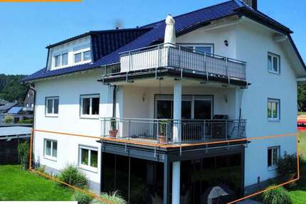 Wohnung Eitorf - 4 Zimmer, 132 m&sup2;, 329.000&euro; | Angebot:25522738