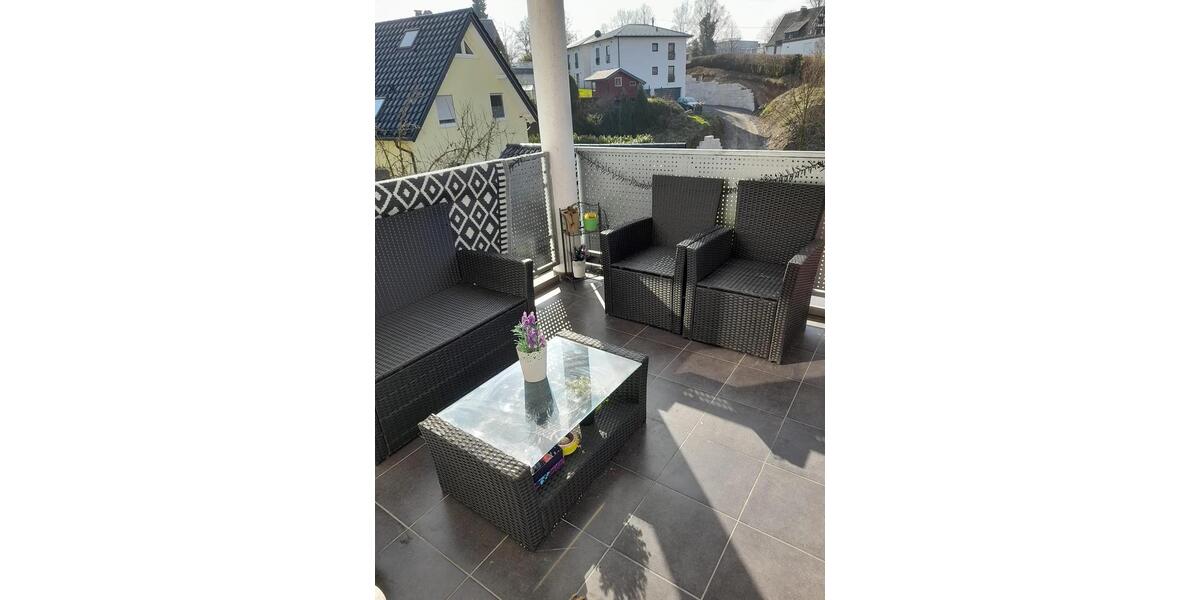 Erdgeschoßwohnung Wiehl - 3 Zimmer, 80 m&sup2;, 1.050&euro; | Angebot:25790478