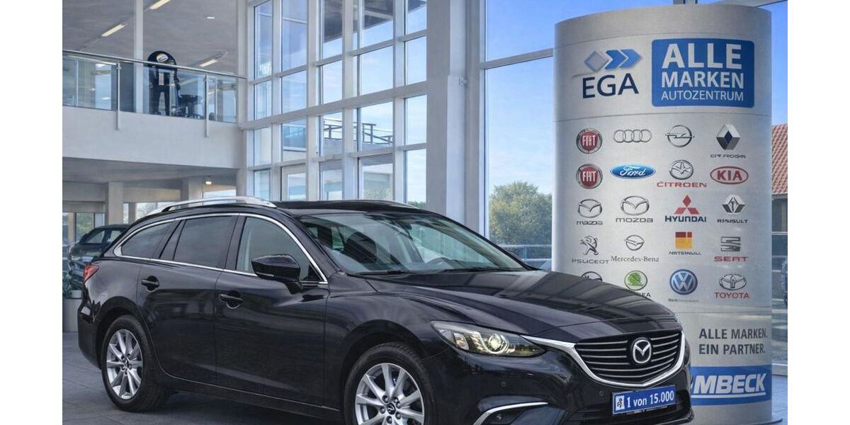 Mazda 6 165.475 km 11.977 &euro; Wermelskirchen 42929