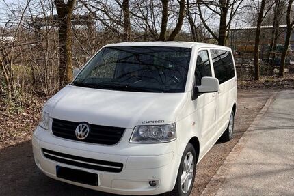 VW T5 Multivan 172.500 km 16.950 &euro; Marienheide 51709