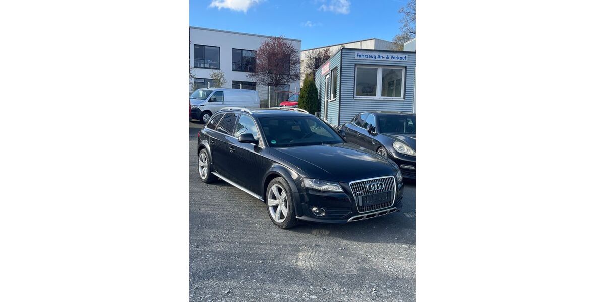 Audi A4 Allroad 267.550 km 7.800 &euro; Overath 51491