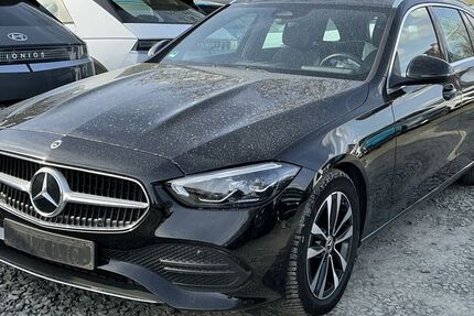 Mercedes-Benz C 220 102.386 km 24.000 &euro; Eitorf 53783