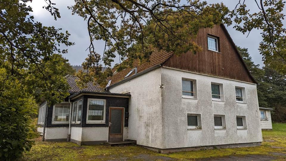 Einfamilienhaus Herscheid - 45.000&euro; | Angebot:26935770