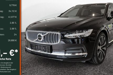 Volvo V90 12.522 km 43.890 &euro; Wiehl 51674