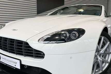 Aston Martin V8 43.883 km 62.990 &euro; Wenden 57482
