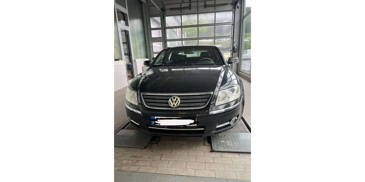 VW Phaeton 322.000 km 4.500 &euro; Drolshagen, Stadt 57489