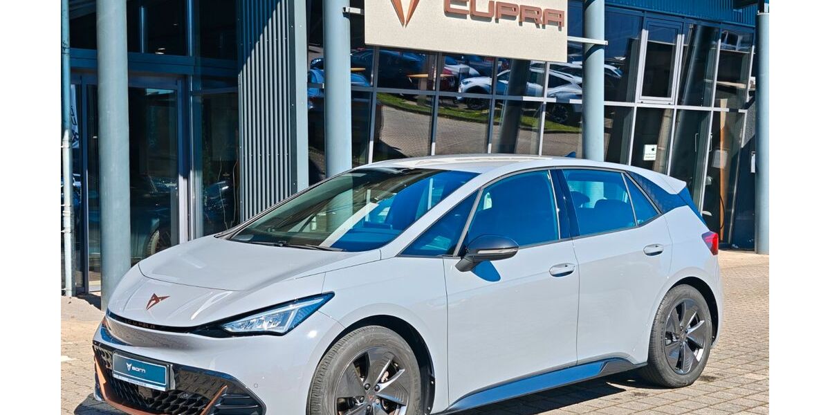 Cupra Born 23.024 km 25.999 &euro; Wissen 57537