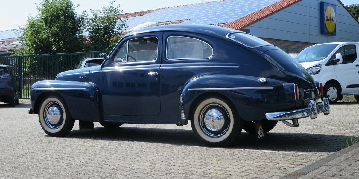Volvo PV544 Oldtimer Liebhaberfahrzeug !!! 110.829 km 13.950 &euro; Wermelskirchen 42929