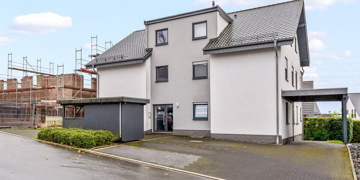 Etagenwohnung Attendorn - 4 Zimmer, 102 m&sup2;, 289.500&euro; | Angebot:26451638