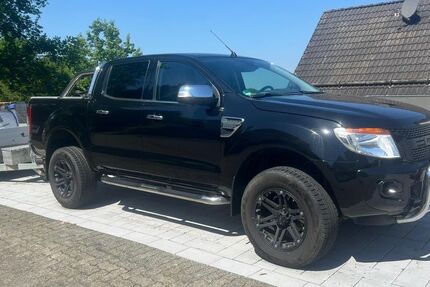 Ford Ranger 188.000 km 15.699 &euro; Gummersbach 51647