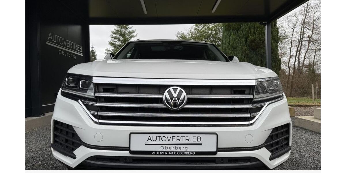 VW Touareg 127.000 km 31.990 &euro; Waldbröl 51545
