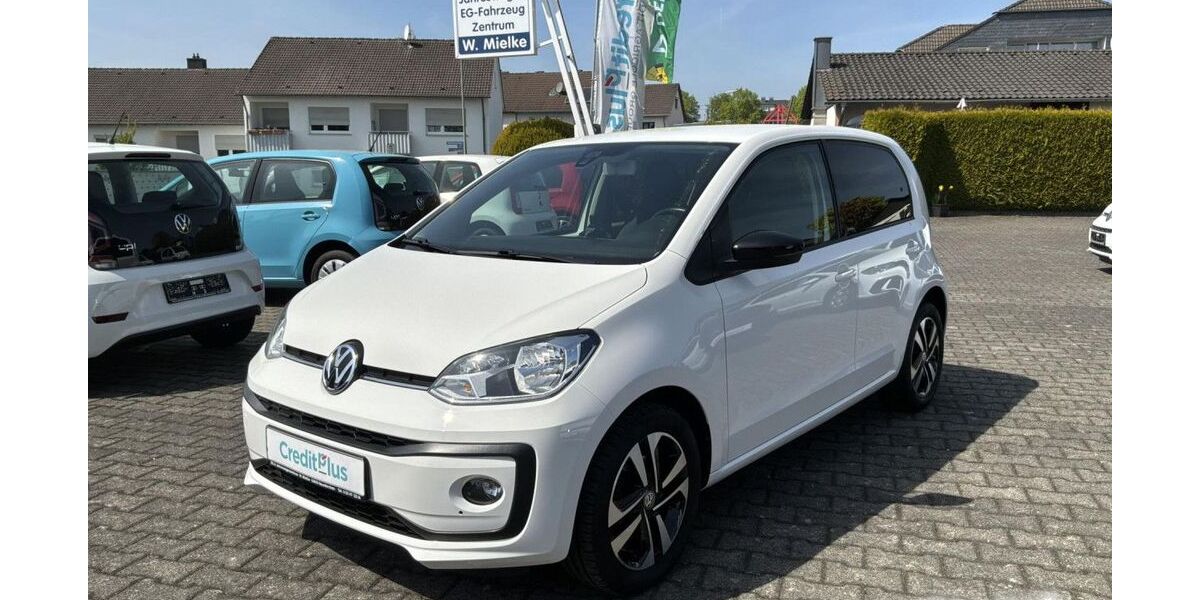 VW up! 52.465 km 11.290 &euro; Neunkirchen-Seelscheid 53819