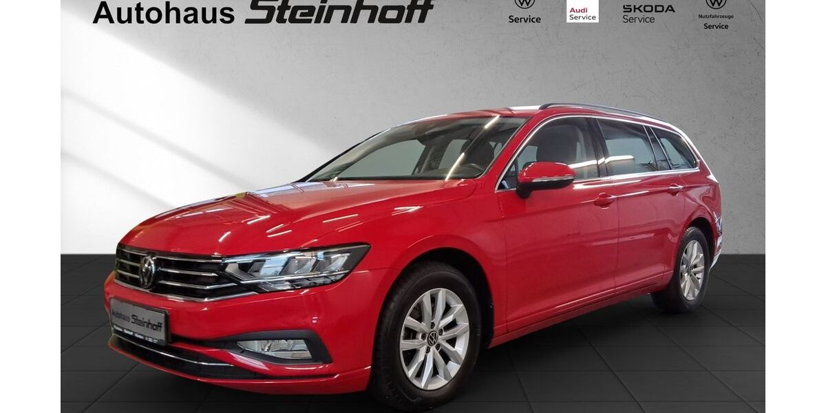 VW Passat Variant 55.227 km 20.890 &euro; Attendorn 57439