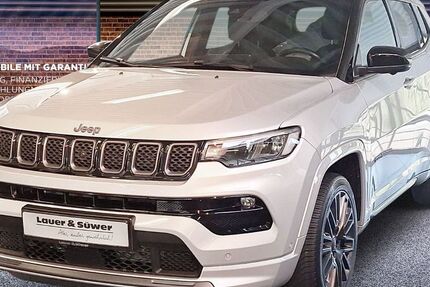 Jeep Compass 76.284 km 23.890 &euro; Gummersbach 51647